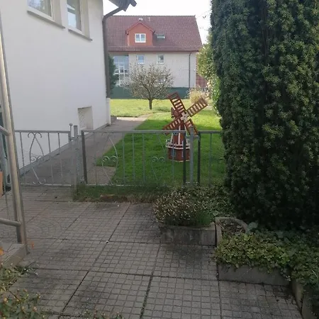 Apartment Auszeit *