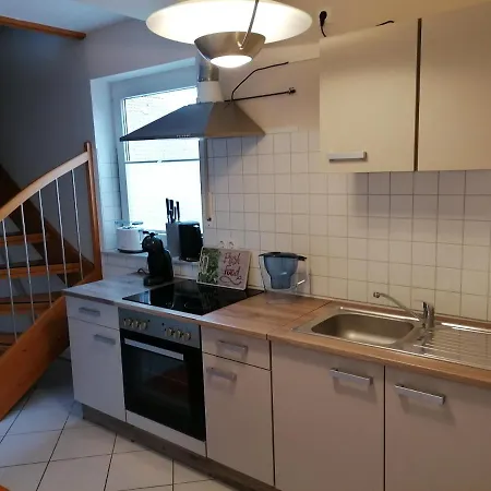 Apartment Auszeit Kalletal