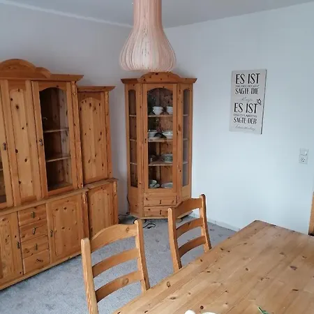 Apartment Auszeit Kalletal
