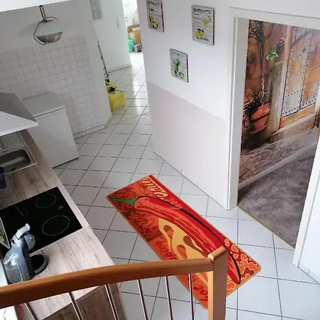 Auszeit Apartment Kalletal