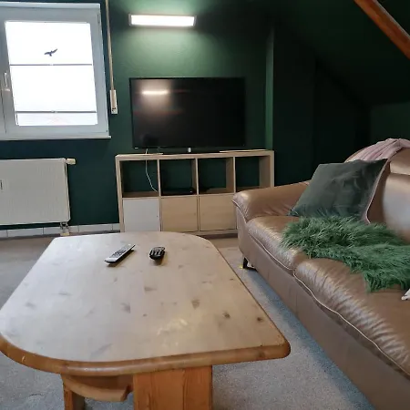 Apartment Auszeit Kalletal