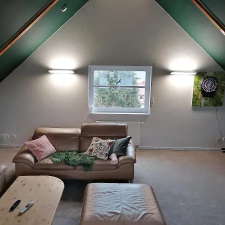 Apartment Auszeit *