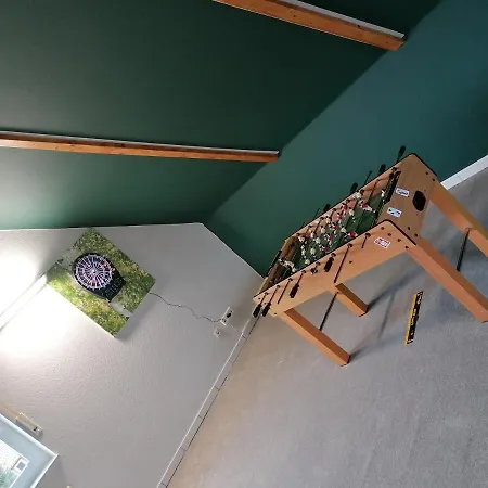 Apartment Auszeit Kalletal
