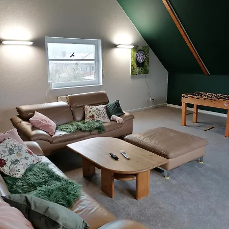Apartment Auszeit Kalletal